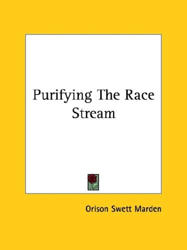 Purifying The Race Stream
