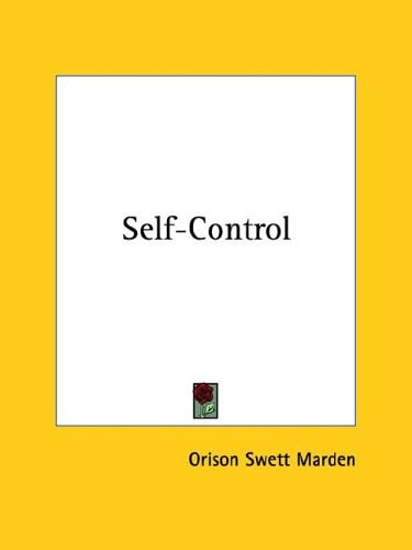 Self-Control