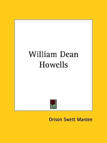 William Dean Howells