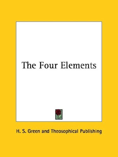 The Four Elements
