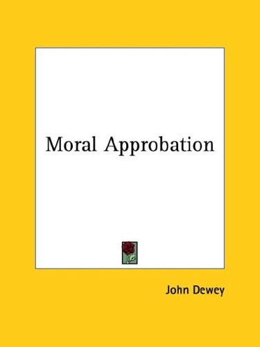 Moral Approbation