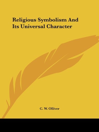 Religious Symbolism And Its Universal Character