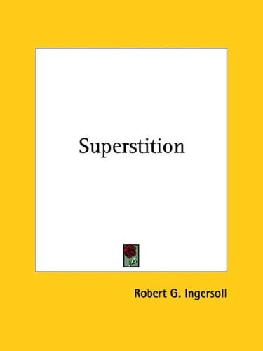 Superstition