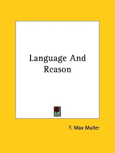 Language And Reason