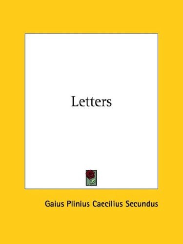 Letters