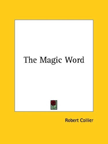The Magic Word