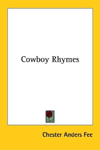 Cowboy Rhymes