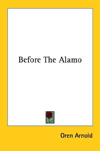 Before The Alamo