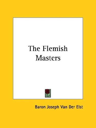 The Flemish Masters