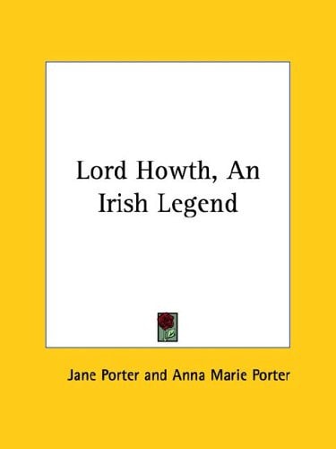 Lord Howth, An Irish Legend