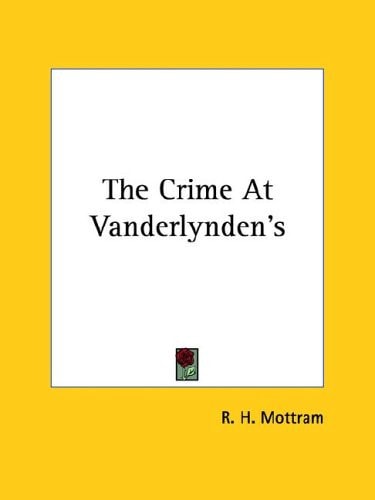 The Crime At Vanderlynden's