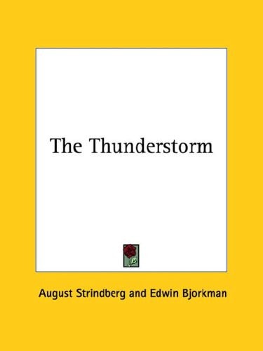 The Thunderstorm