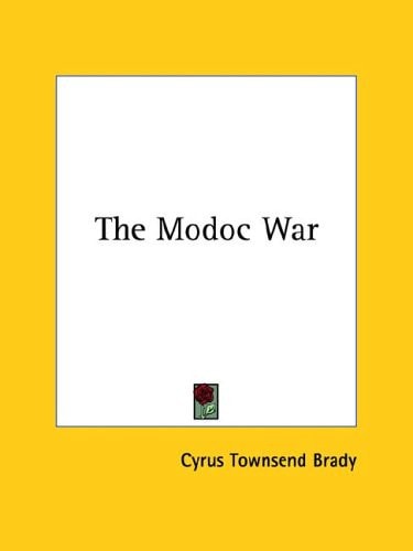 The Modoc War