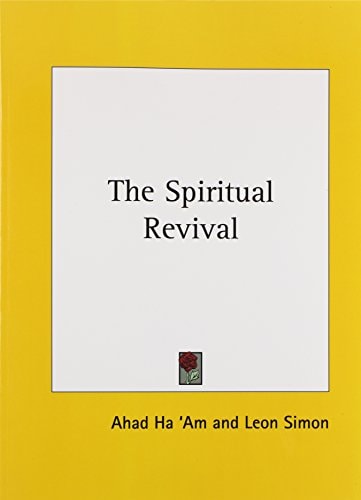 The Spiritual Revival