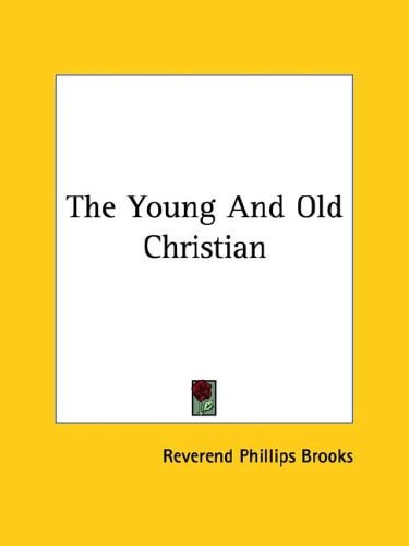 The Young And Old Christian