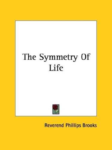 The Symmetry Of Life