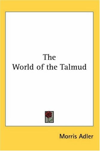 The World of the Talmud