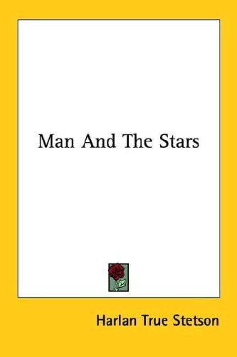 Man And The Stars