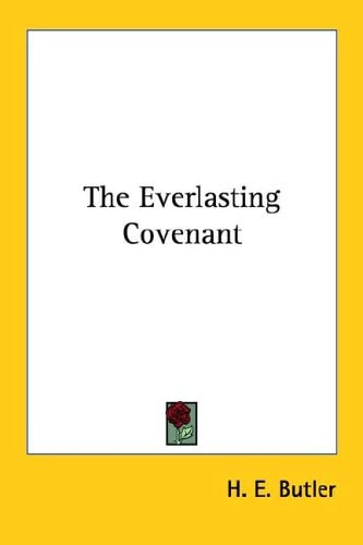 The Everlasting Covenant