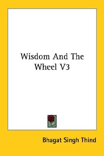 Wisdom And The Wheel V3