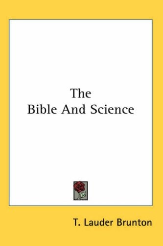 The Bible And Science