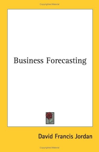 Business Forecasting