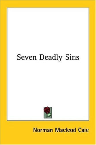 Seven Deadly Sins