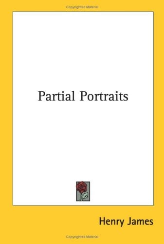 Partial Portraits