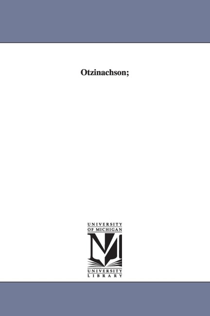 Otzinachson;