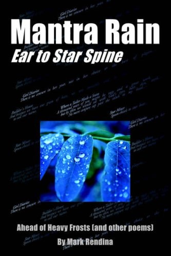 Mantra Rain Ear to Star Spine