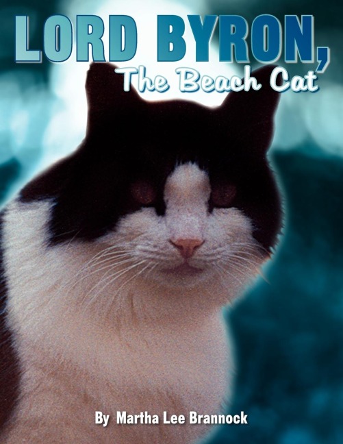 Lord Byron, the Beach Cat
