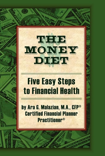 The Money Diet Five Easy Steps to Financial Health