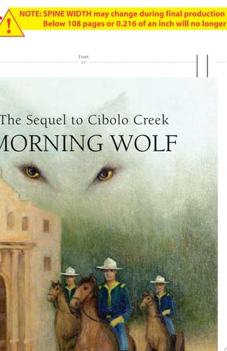 Morning Wolf