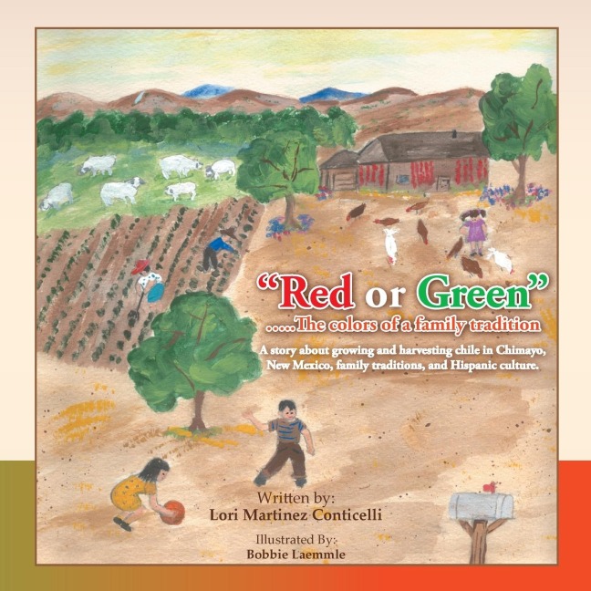 Red or Green: The Colors of a Family Tradition