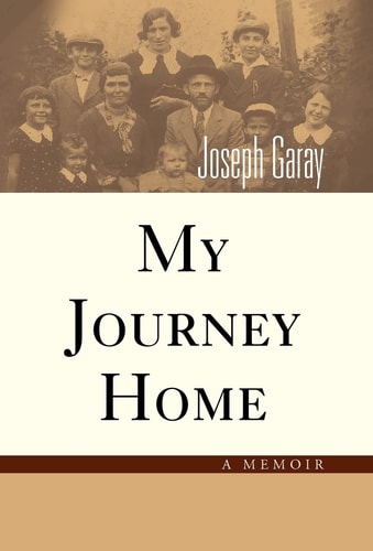 My Journey Home A Memoir