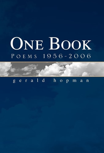 One Book Poems 1956-2006