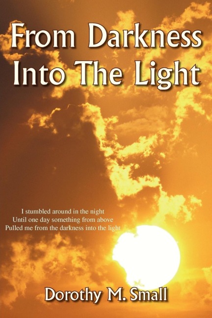 From Darkness Into the Light: I Stumbled Around in the Night, Until One Day Something from Above, Pulled Me from Darkness Into the Light