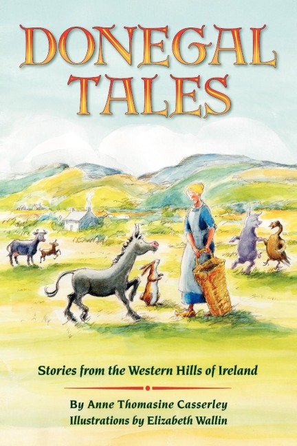 Donegal Tales: Stories from the Western Hills of Ireland
