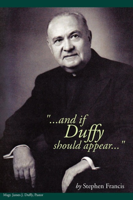 And If Duffy Should Appear...