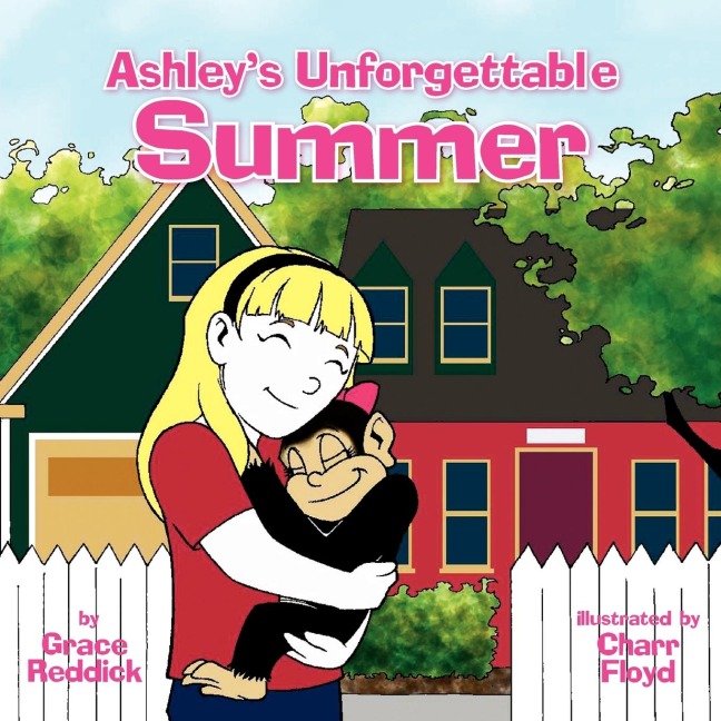 Ashleys Unforgettable Summer