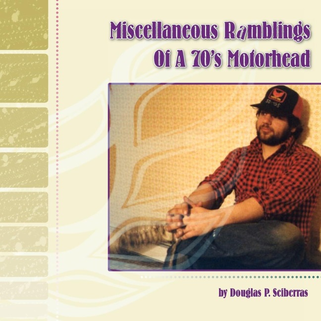 Miscellaneous Ramblings of a 70s Motorhead
