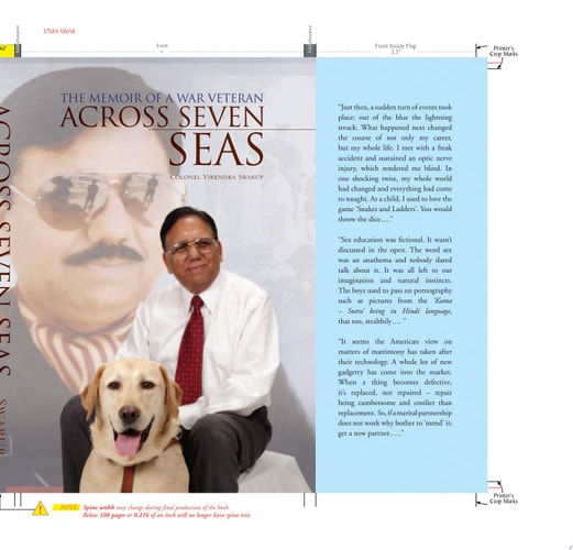 Across Seven Seas The Memoir of a War Veteran