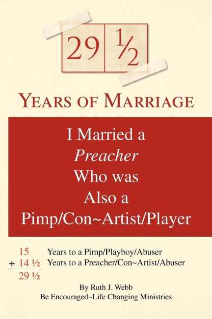 29 1/2 Years of Marriage
