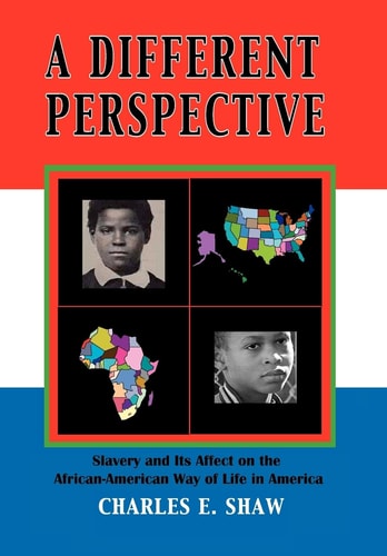 A Different Perspective Slavery and It's Affect on the African-American Way of Life in America