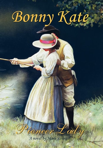 Bonny Kate Pioneer Lady