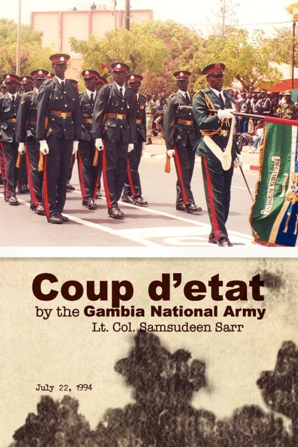 Coup DEtat by the Gambia National Army