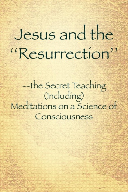 Jesus and the Resurrection