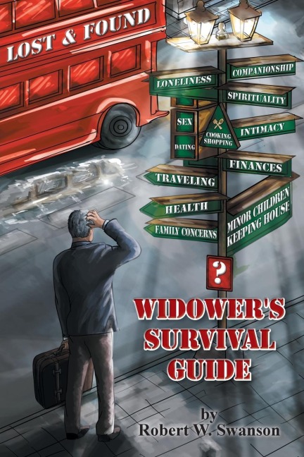 Lost & Found: Widowers Survival Guide