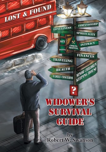 Lost & Found Widower's Survival Guide