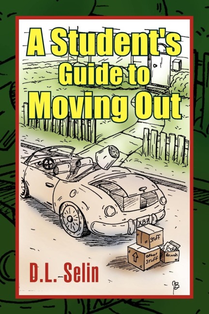A Students Guide to Moving Out